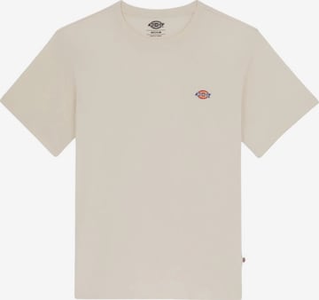 Maglietta 'MAPLETON' di DICKIES in beige: frontale