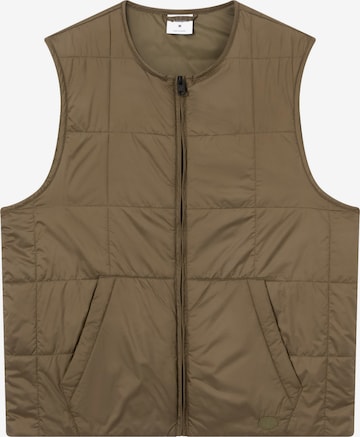 Champion Authentic Athletic Apparel Liivi värissä vihreä: etupuoli