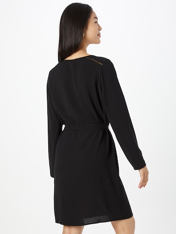 VILA Dress 'RASHA' in Black