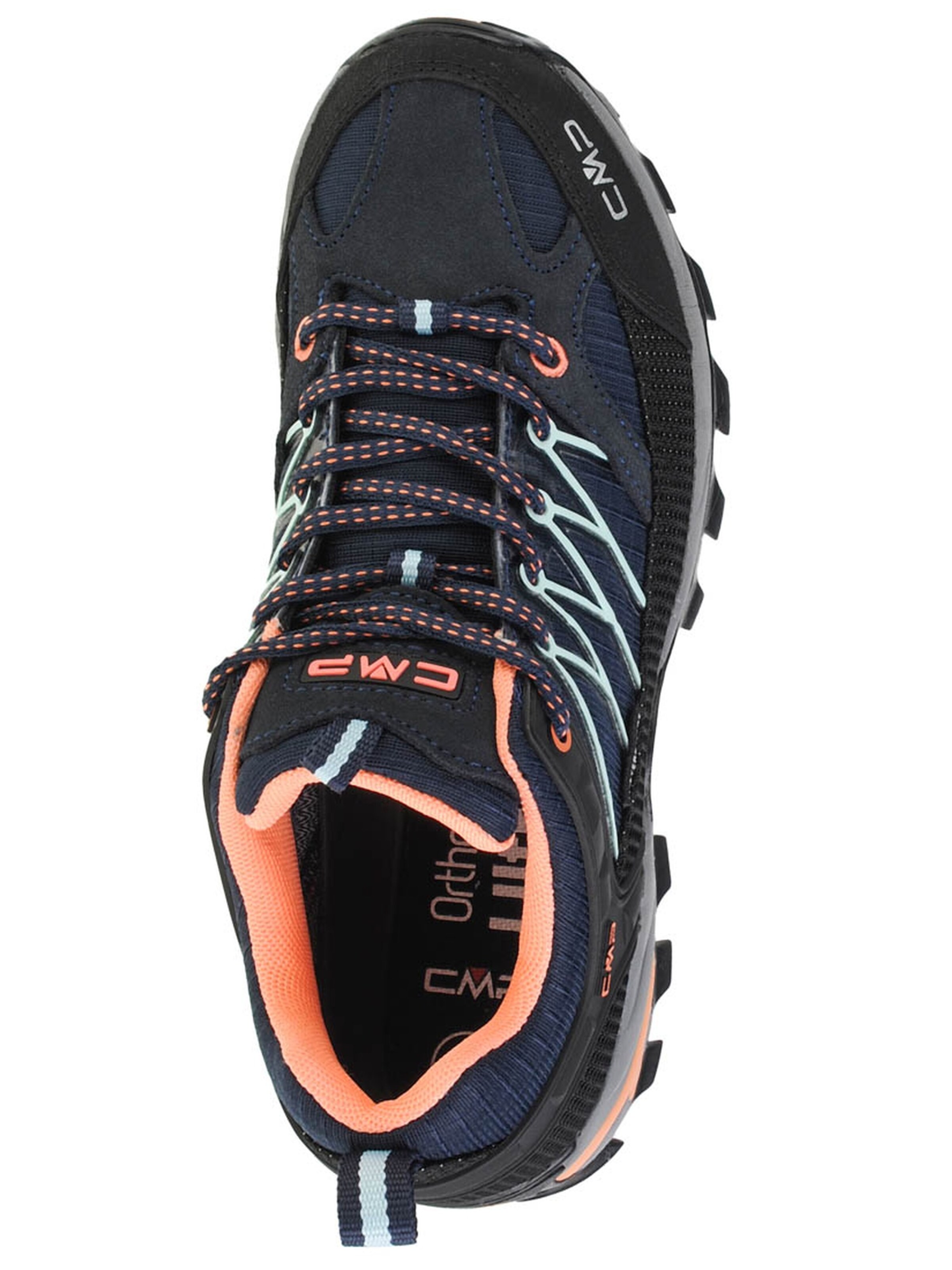 CMP Halbschuh 'Rigel Low Wmn'‌‌‌‌‌‌‌ in Blau