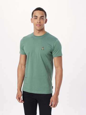 Iriedaily Shirt 'Gonana' in Green: front
