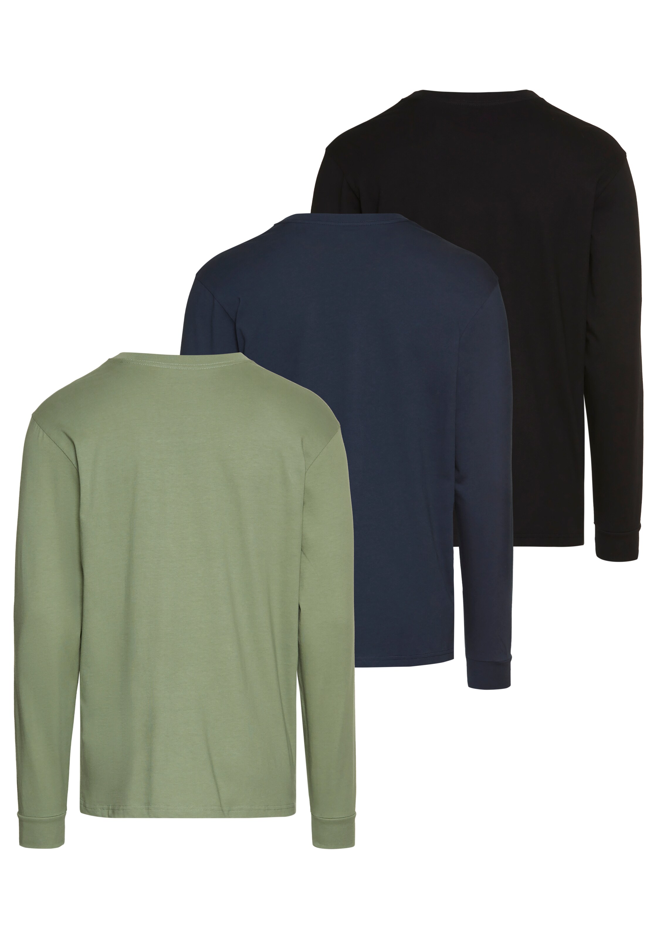 QUIKSILVER Shirt in Blue