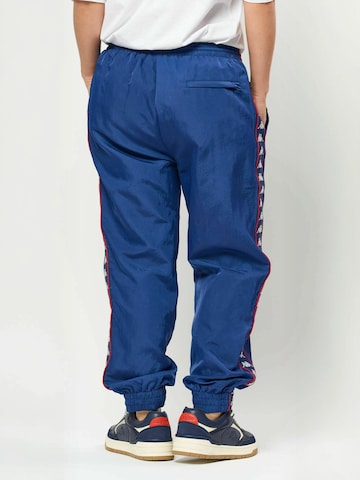 KAPPA - regular Pantalón ' KUBanda Orfeo ' en azul