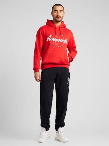 Champion Authentic Athletic Apparel Tapered Παντελόνι σε μαύρο