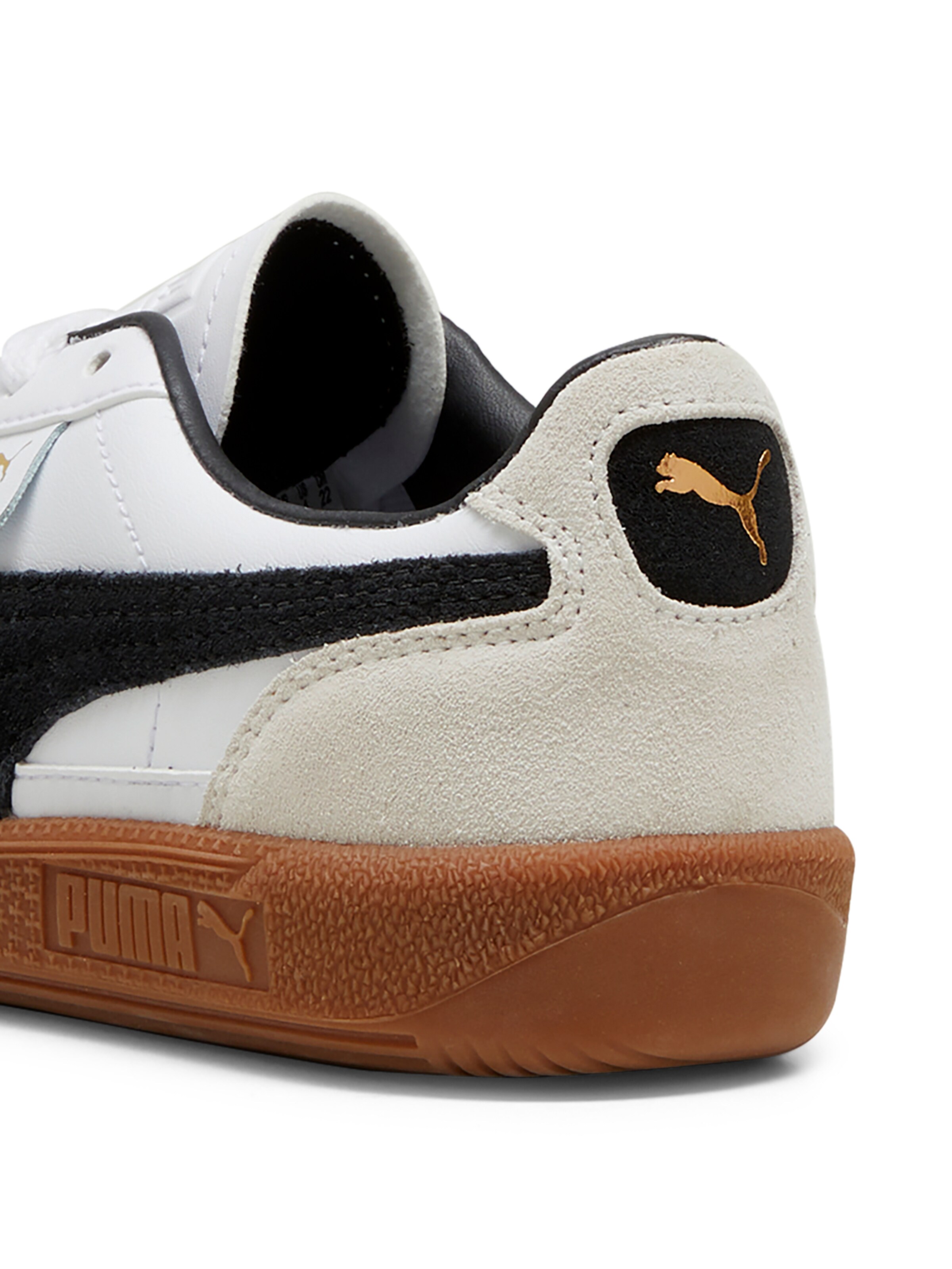 Baskets 'Palermo' PUMA en blanc