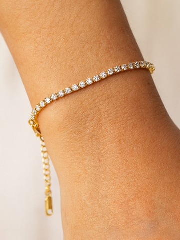 La Moda Me Bracelet 'Keitlyn' in Gold