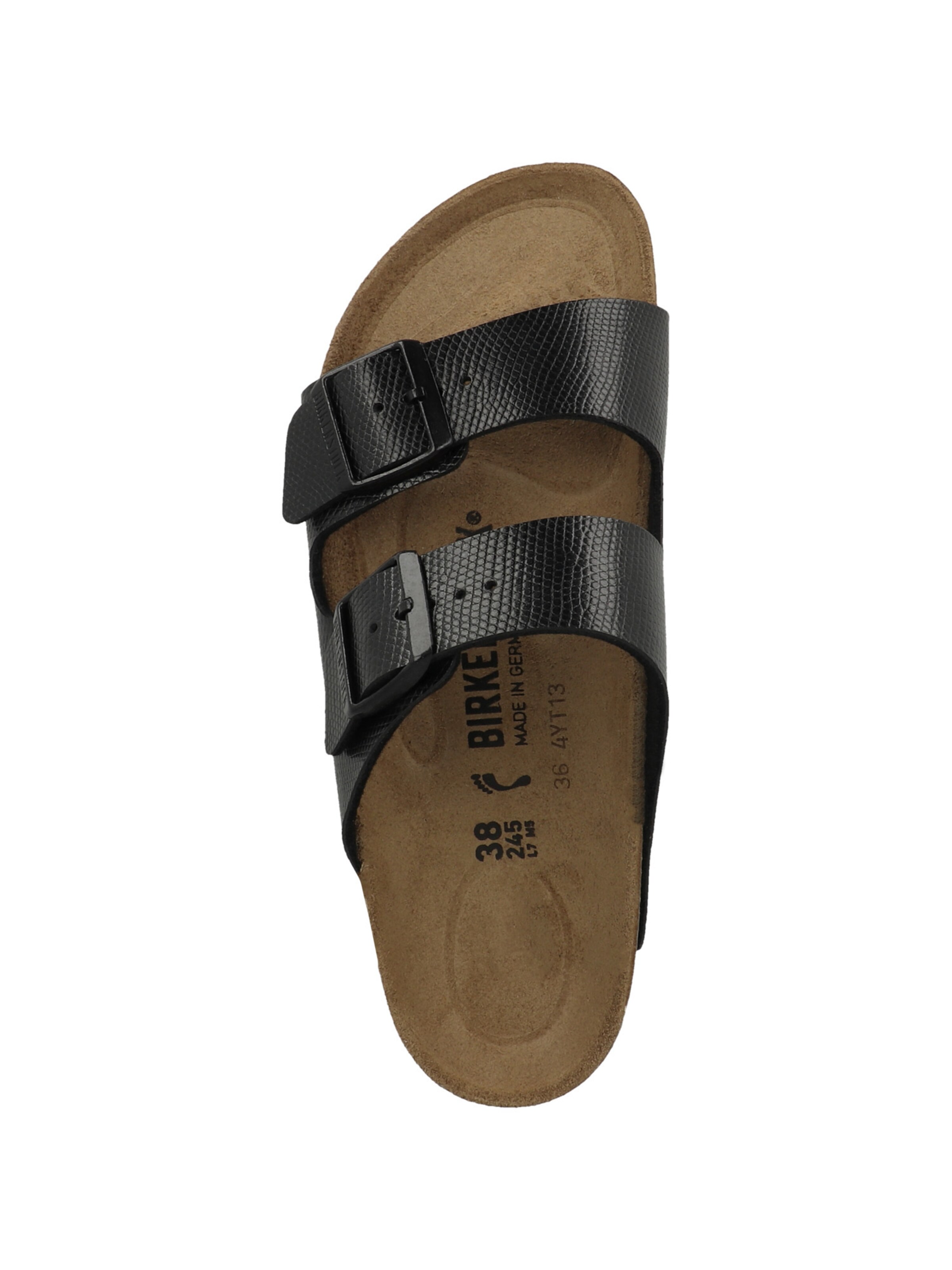 BIRKENSTOCK Mules 'Arizona' in Black