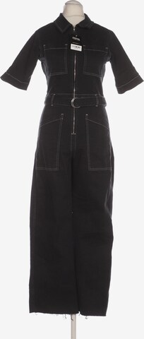 Urban Outfitters Overall oder Jumpsuit S in Schwarz: predná strana