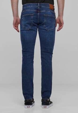 2Y Premium Slim fit Jeans in Blue