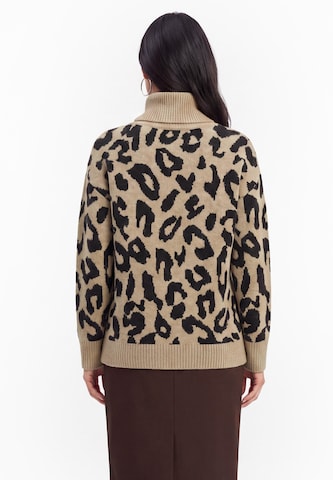usha BLACK LABEL - Jersey en beige