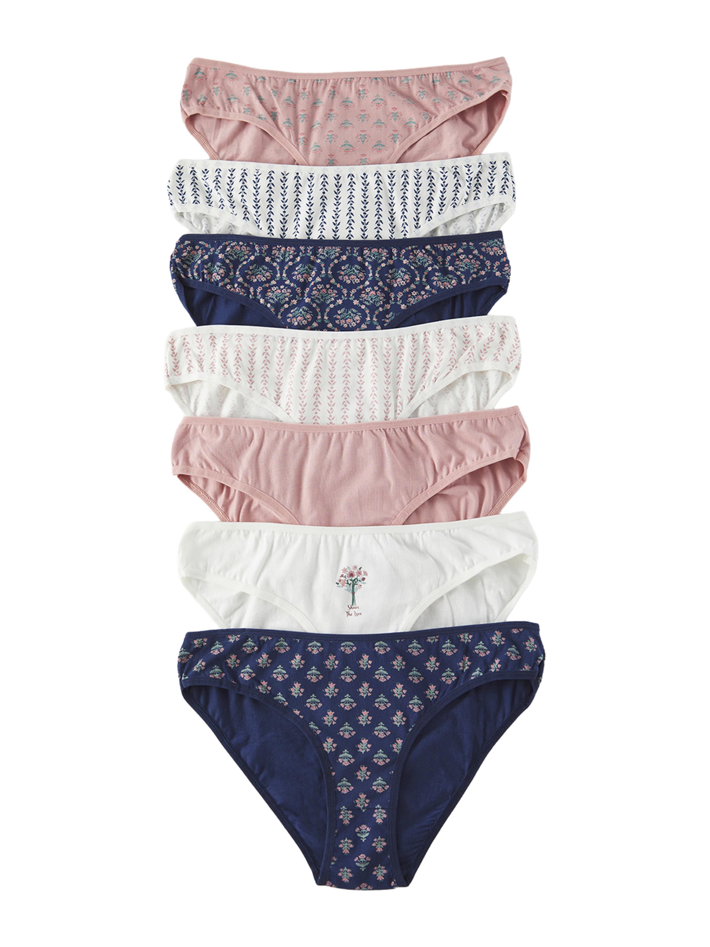 Trendyol Slip in Blauw: voorkant