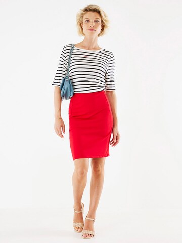 MEXX Skirt 'PHIEN Punta' in Red