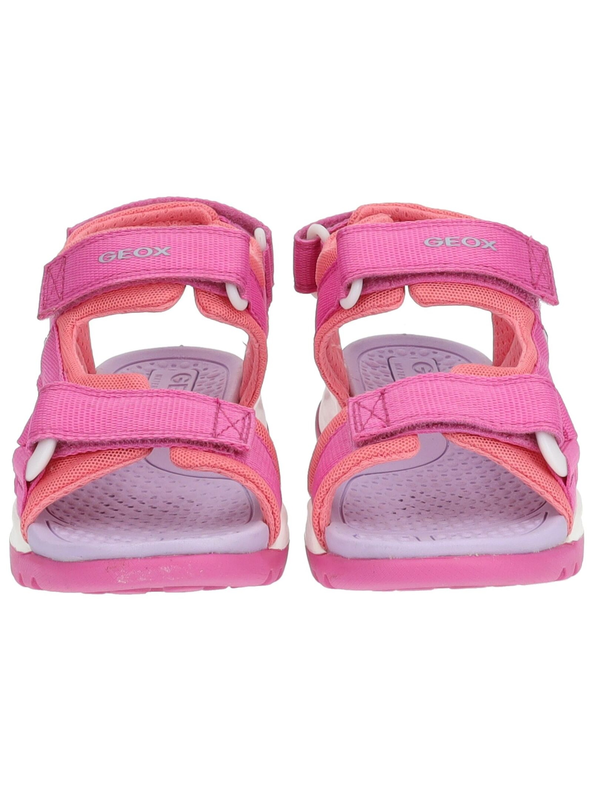 GEOX Sandale in Pink
