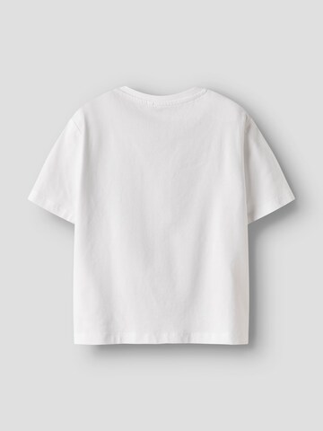 NAME IT Shirt 'FREJANE' in Pink