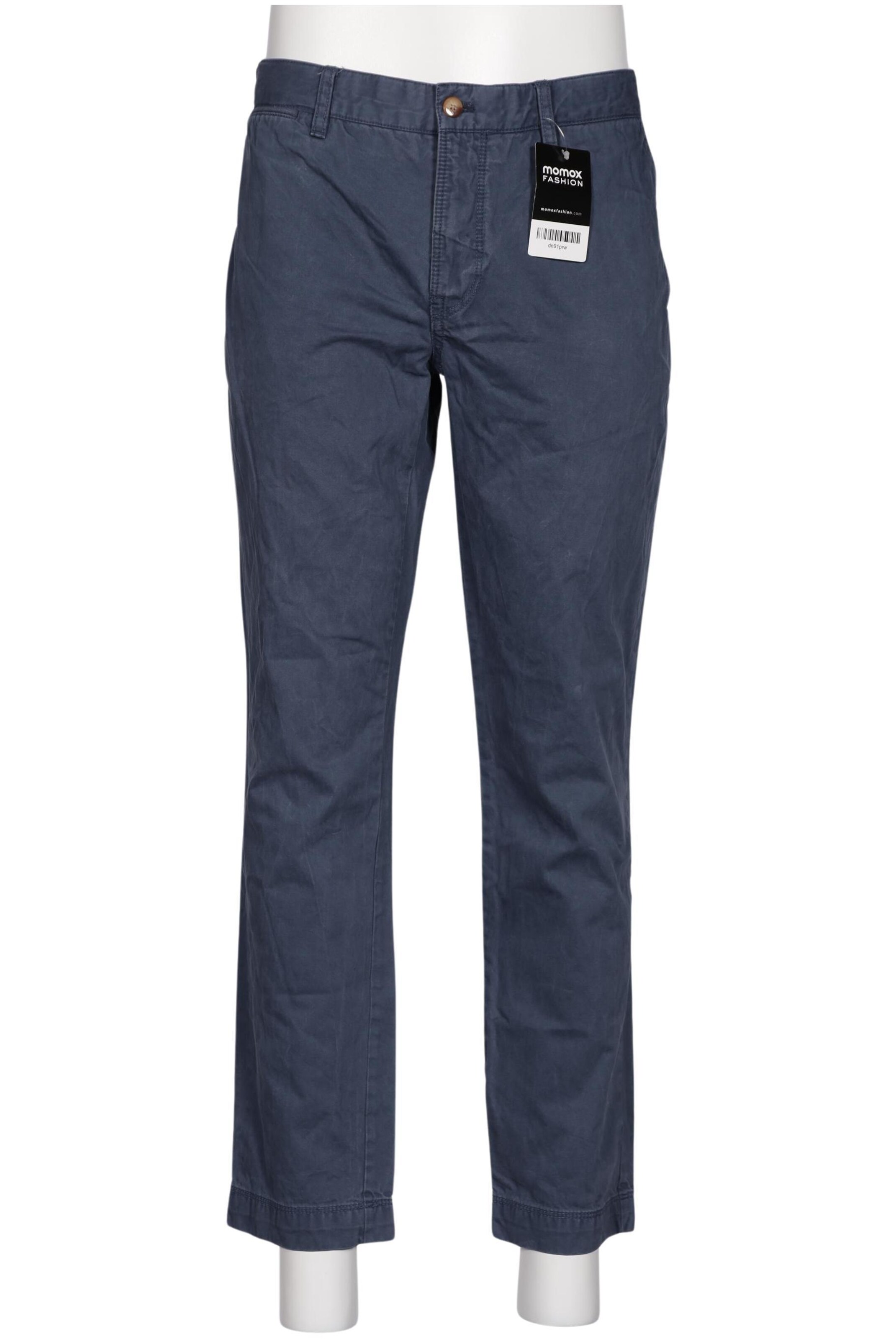 J.Lindeberg Pants in 32 in Blue: front