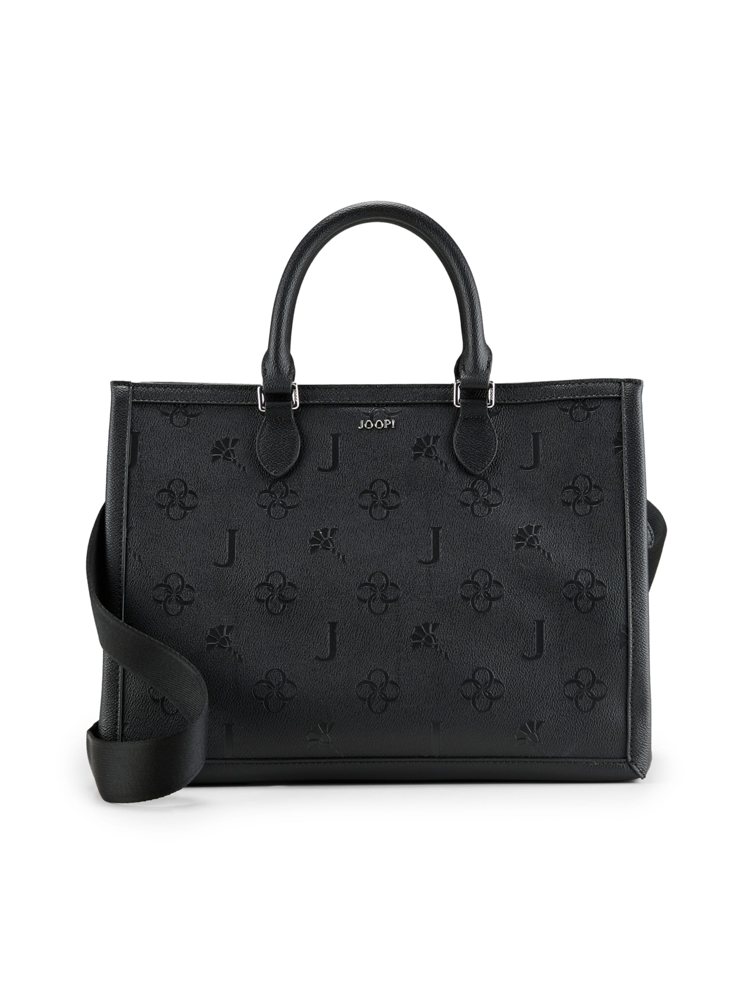 Sacs à main 'Decoro Stampa Aurelia' JOOP! en noir : devant