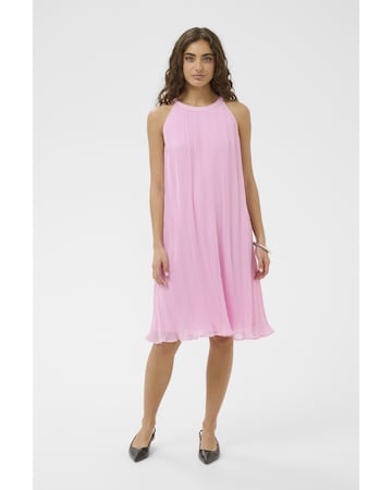 CULTURE Kjole 'CUElise' i pink: forside