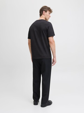 JACK & JONES Shirt 'JPRBluloyal' in Black