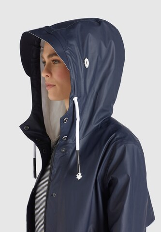 khujo Tussenparka in Blauw