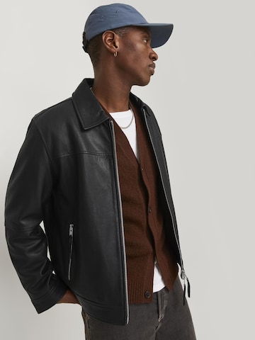 JACK & JONES Between-Season Jacket in Black