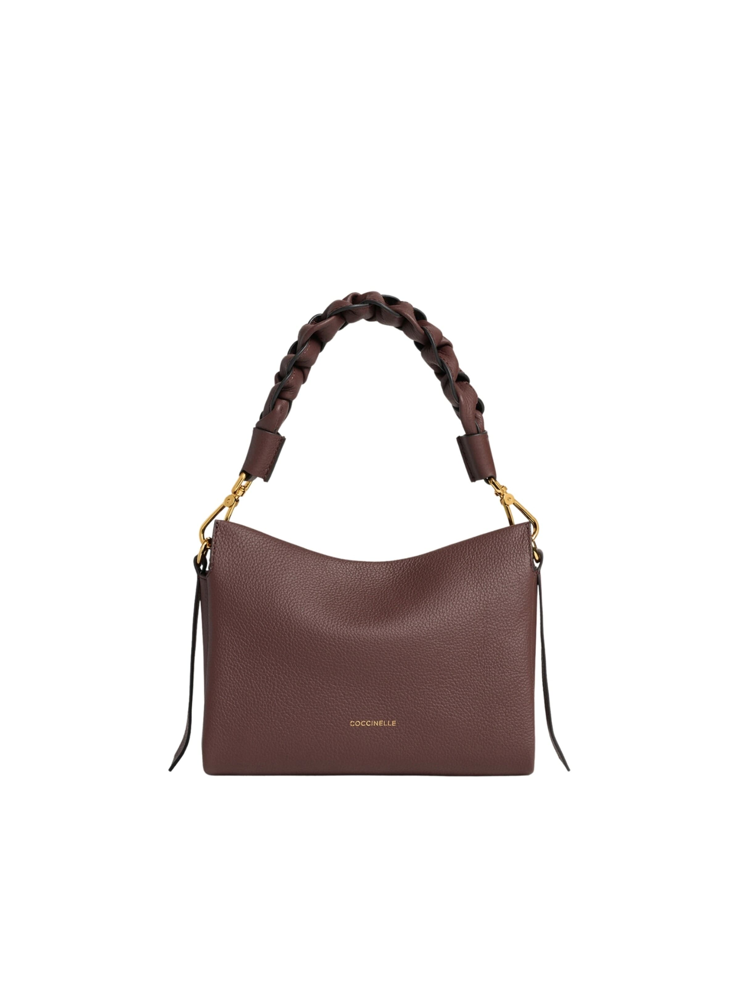 Coccinelle - Bolso de mano 'COCCINELLE Boheme 200 1' en lila: frente
