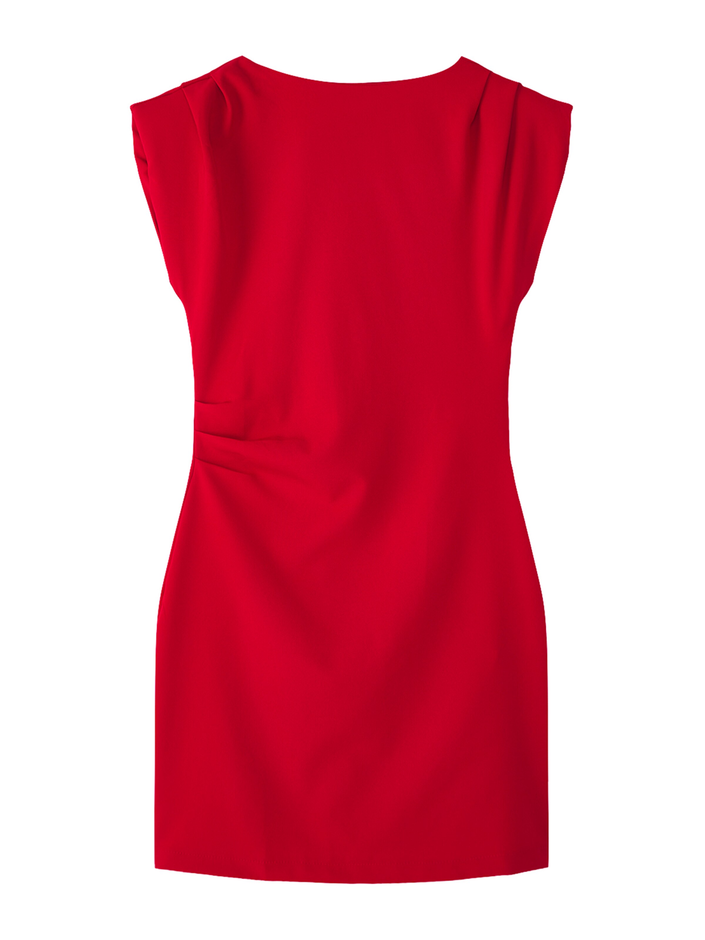 Trendyol Šaty - Červená: predná strana