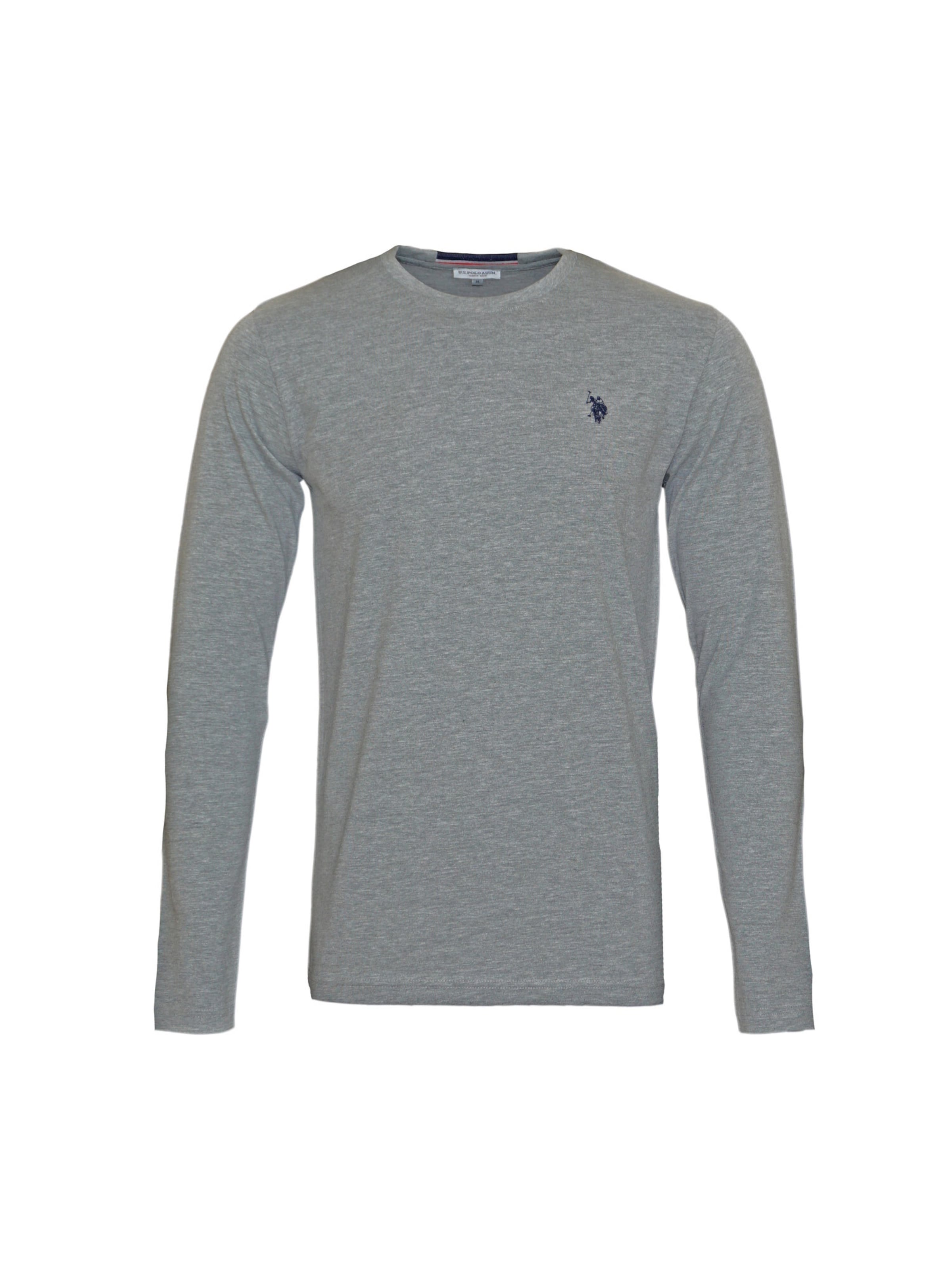 U.S. POLO ASSN. Bluser & t-shirts i grå: forside