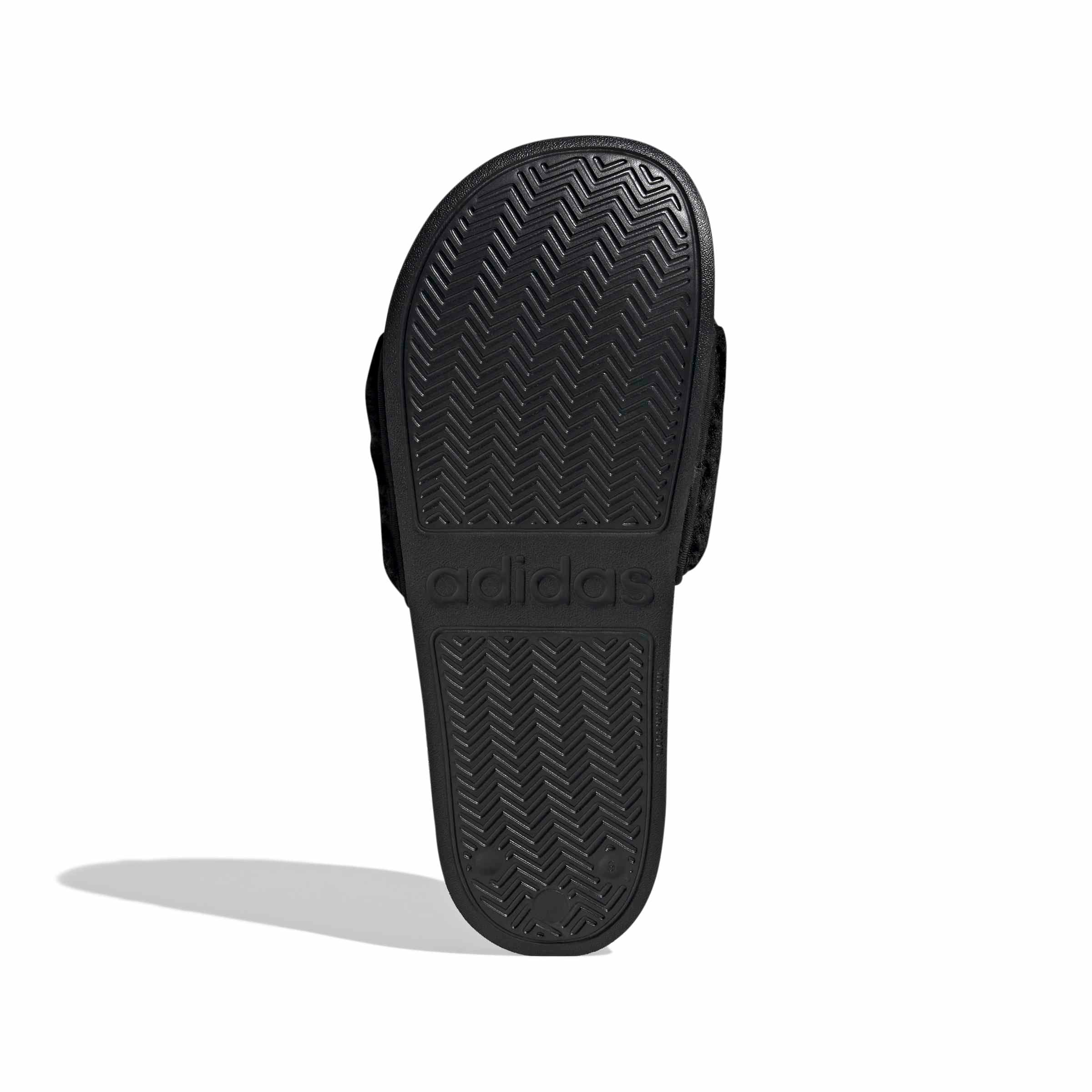 ADIDAS SPORTSWEAR Чехли 'ADILETTE' в черно