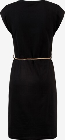 WLD - Vestido en negro