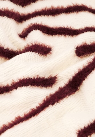 Pull-over Fabienne Chapot en blanc