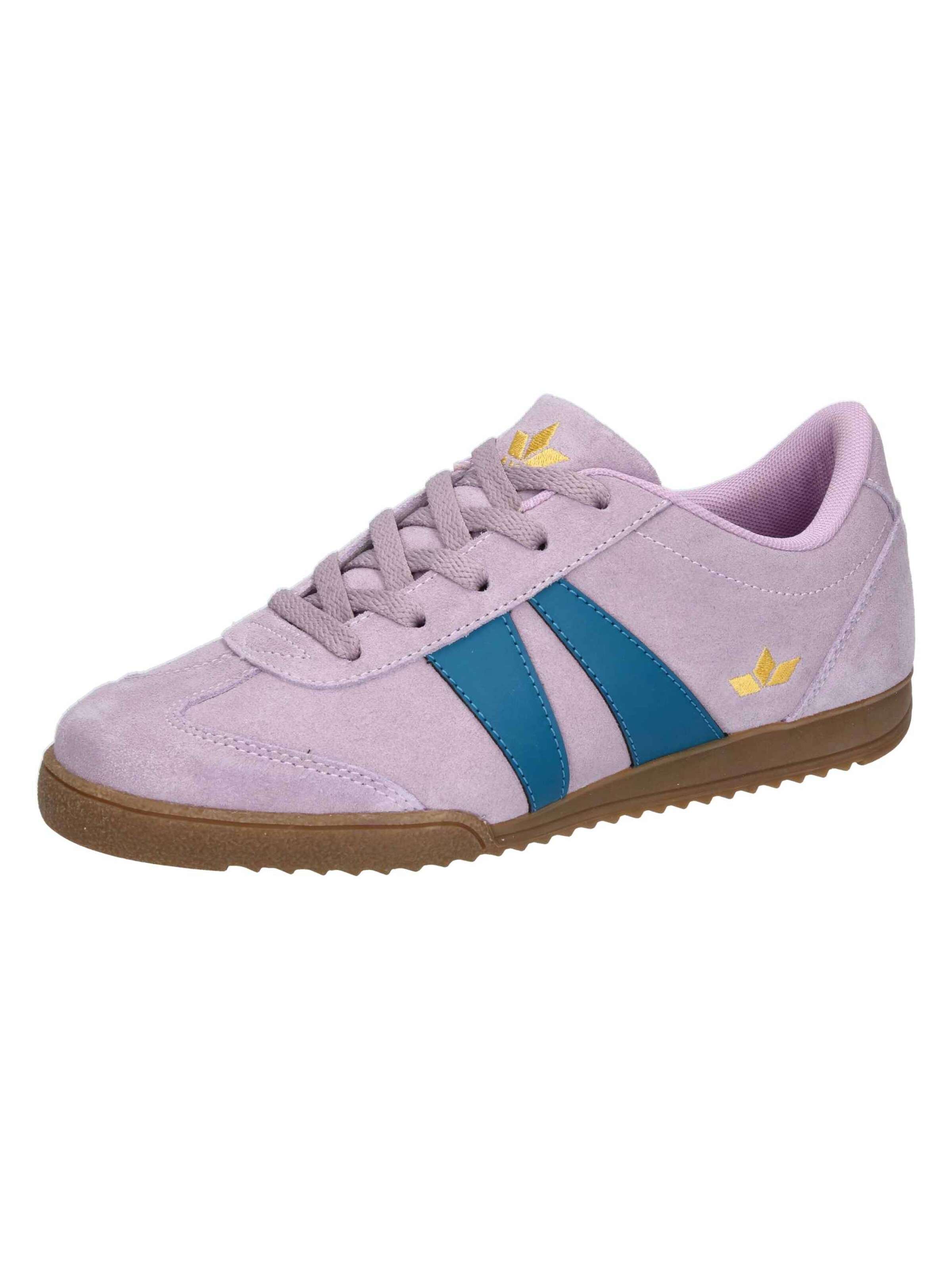 LICO Sneakers 'Easley' in Purple: front