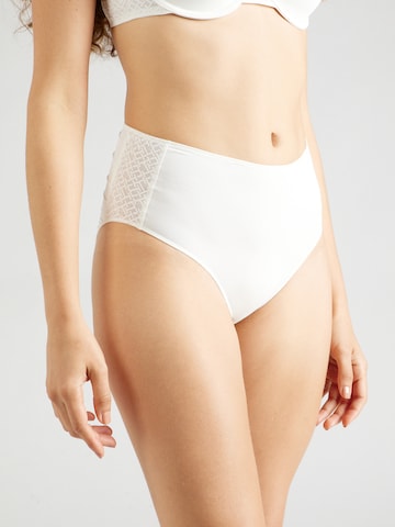 Tommy Hilfiger Underwear Figi w kolorze biały