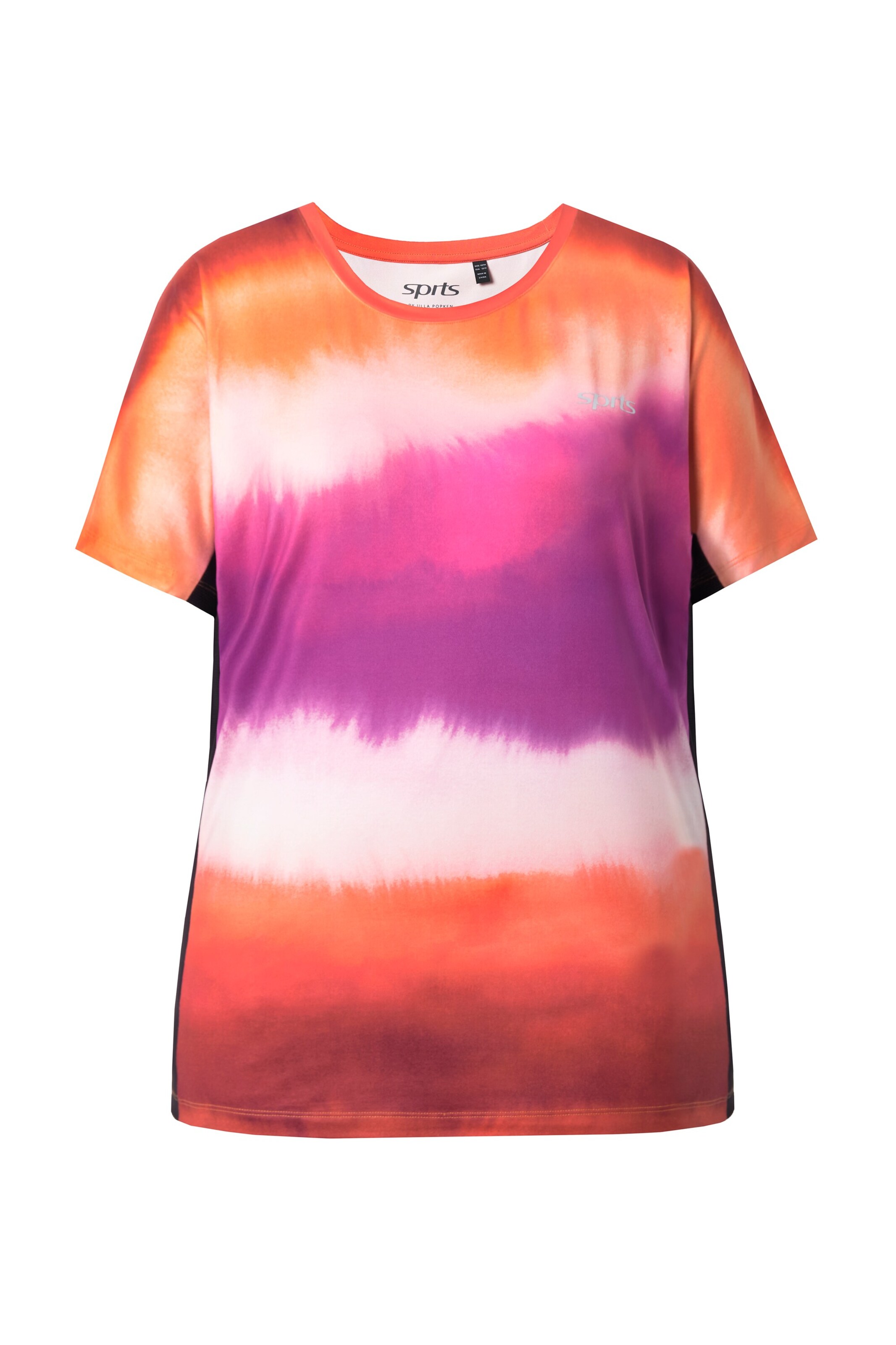 Ulla Popken Shirt in Red: front