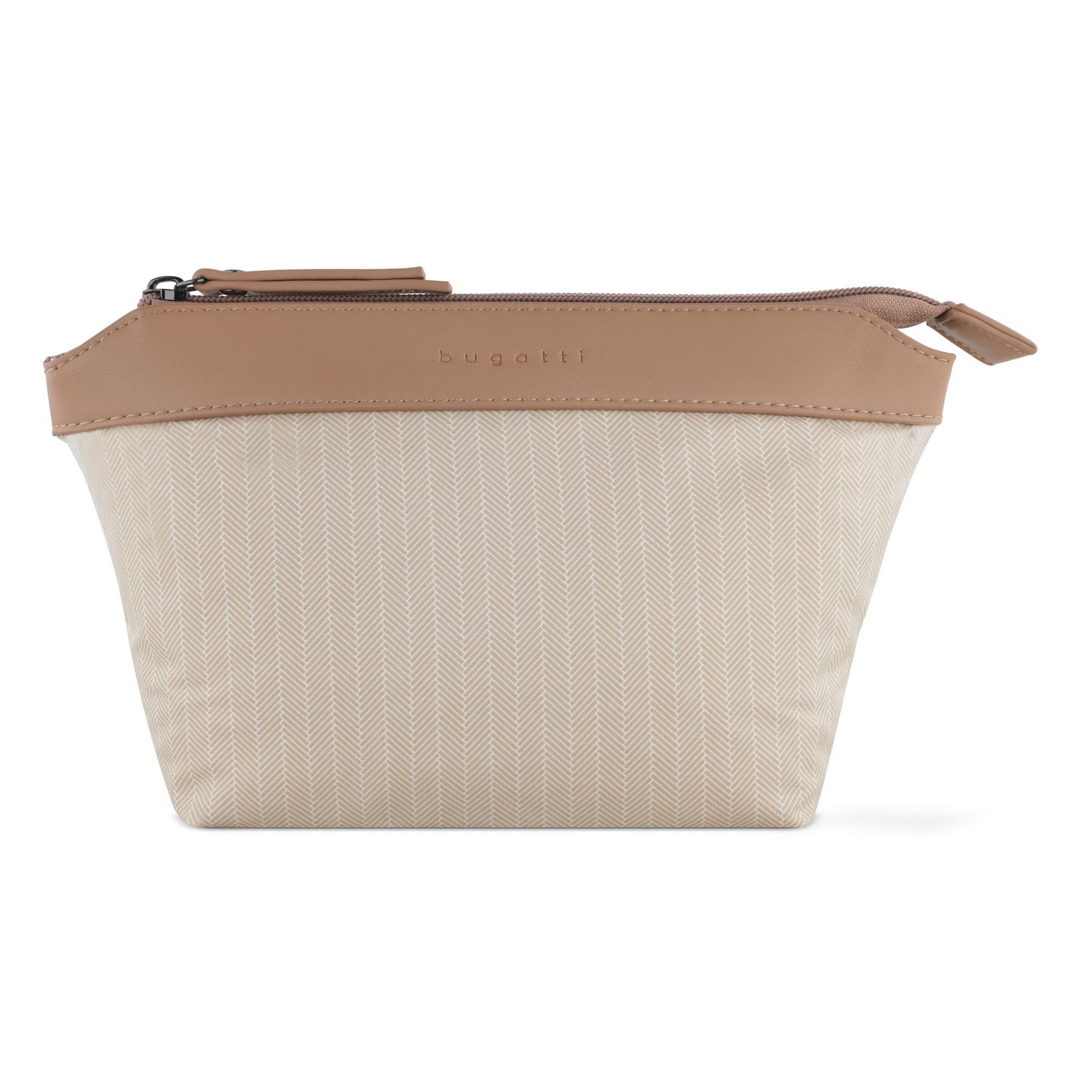 bugatti Shoulder Bag 'Luna' in Pink