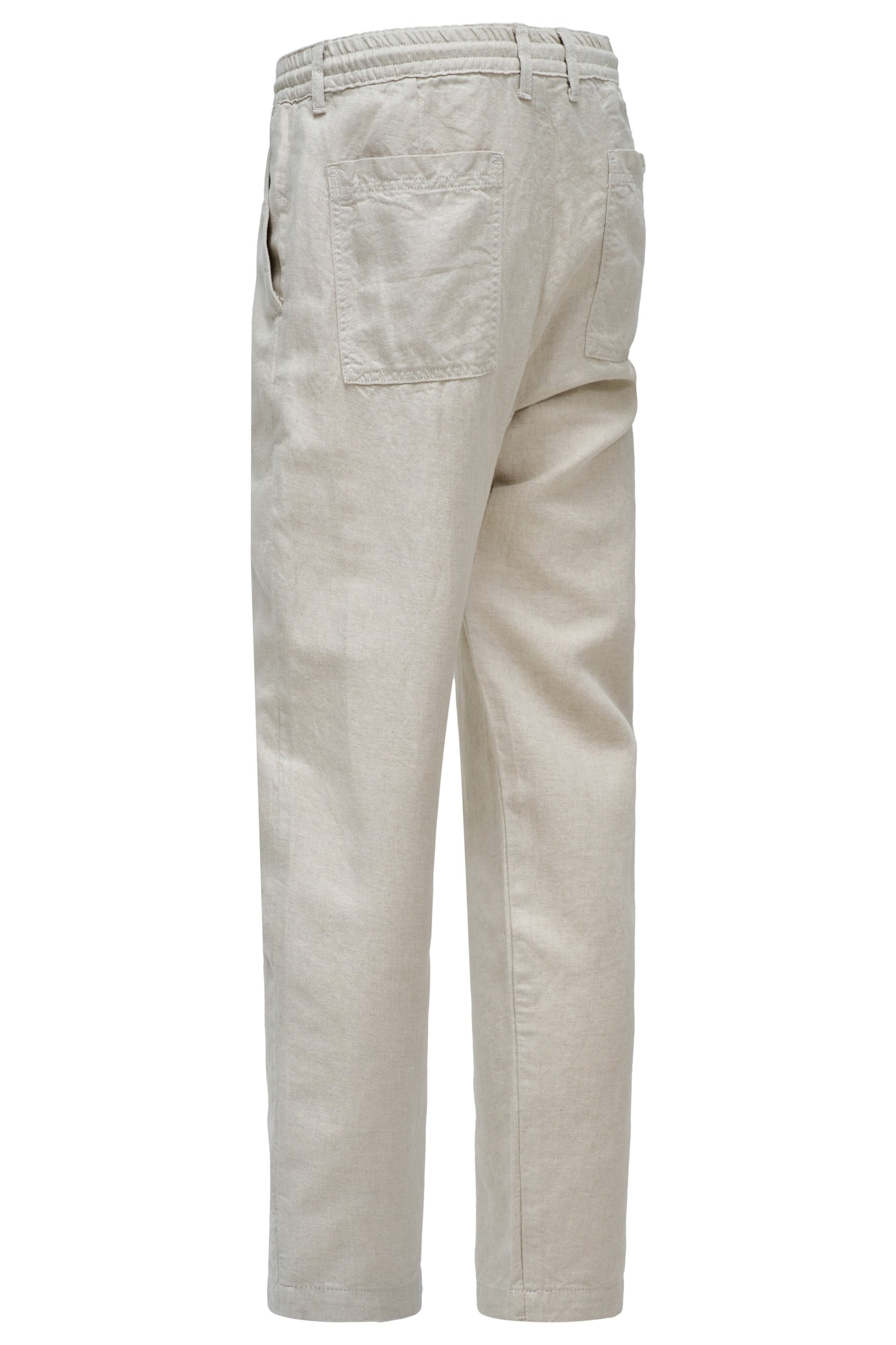 Salsa Jeans Regular Broek in Wit