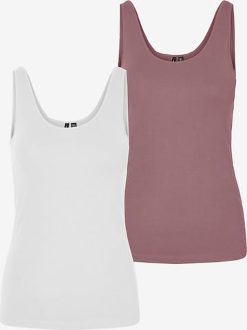 VERO MODA Top 'VMMAXI' in Lila: voorkant