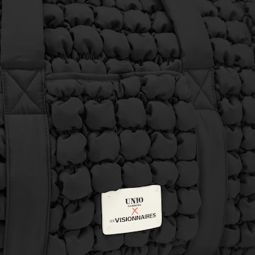 Les Visionnaires Shopper 'Unio' in Black