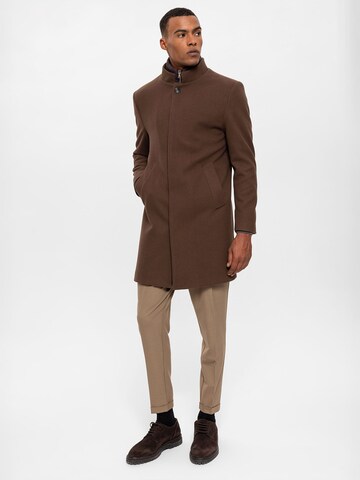 Manteau d’hiver Antioch en marron