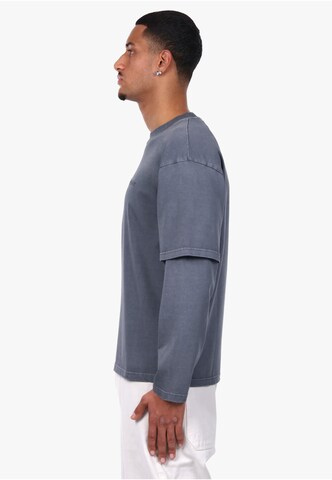Dropsize Shirt in Grey