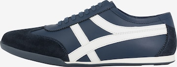 DreiMaster Maritim Sneakers laag in Blauw: voorkant