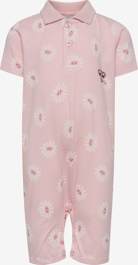 Hummel Strampler 'Mini' in 56 in pastelllila / pastellpink, Produktansicht