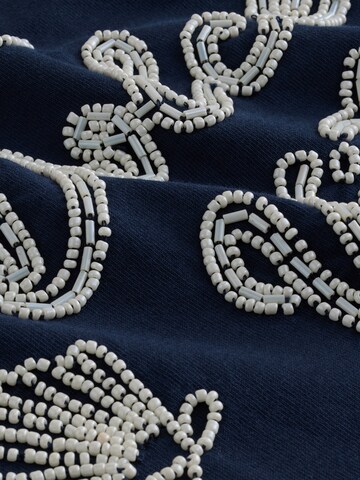 Next T-Shirt in Blau