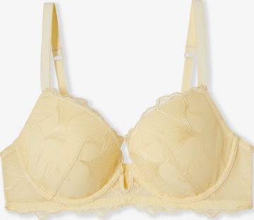 Push-up Reggiseno 'Prelude' di ETAM in beige: frontale