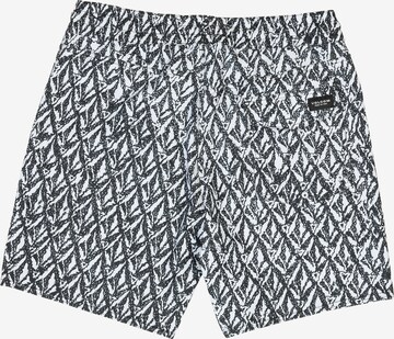 Volcom Board Shorts 'Hager' in White