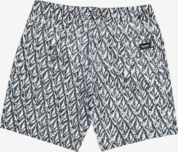 Volcom Board Shorts 'Hager' in White