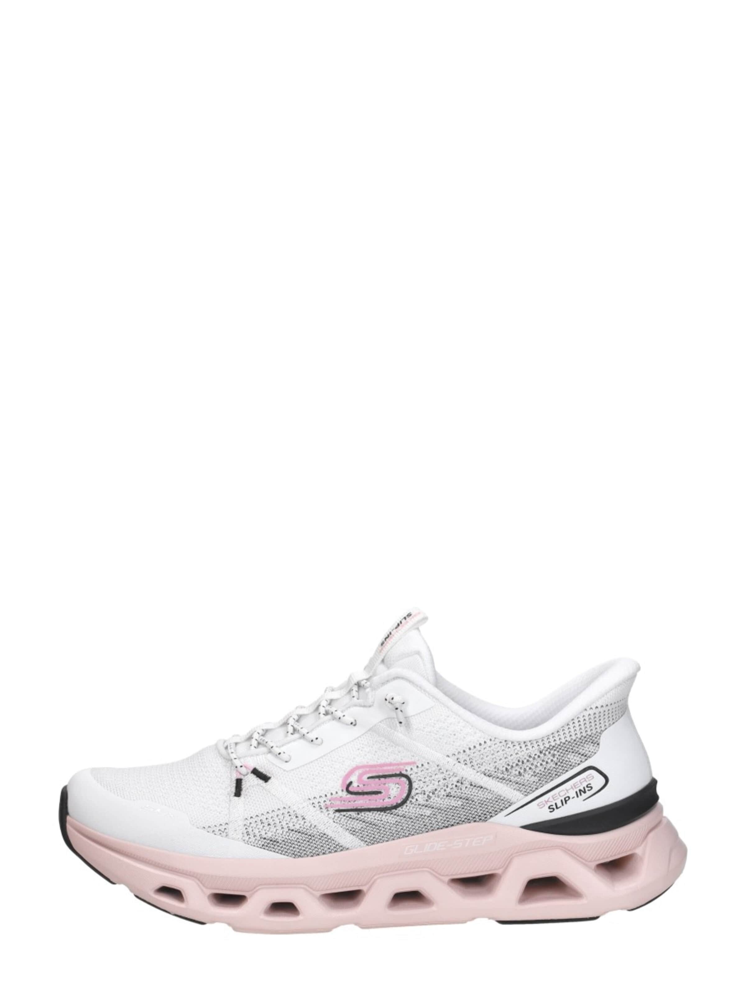 SKECHERS Sneakers laag 'Slip-Ins: Glide-Step Altus' in Wit: voorkant