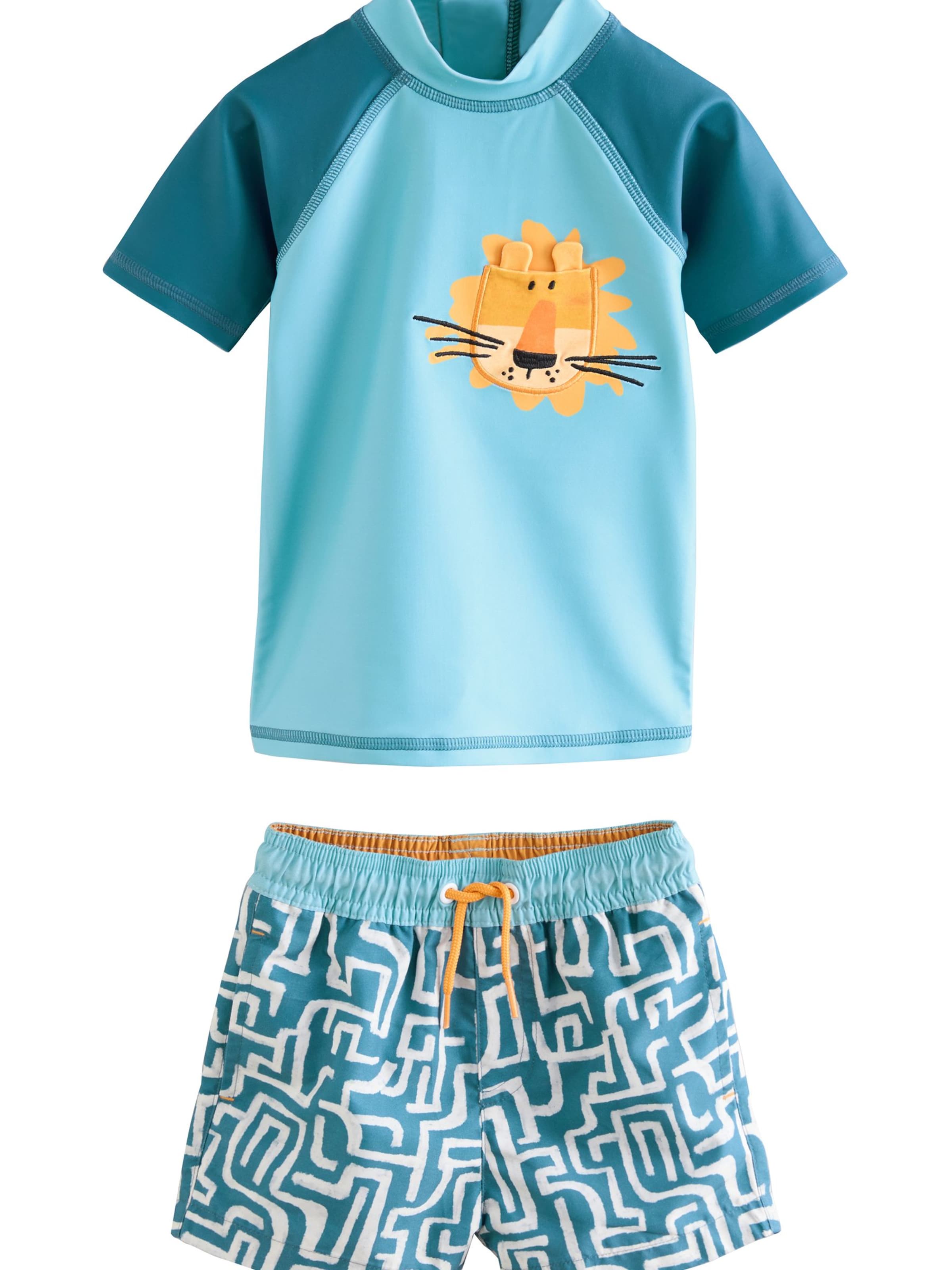 Next Set in Blue: front