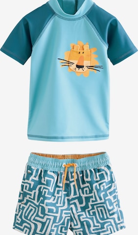 mėlyna Next Rinkinys: priekis