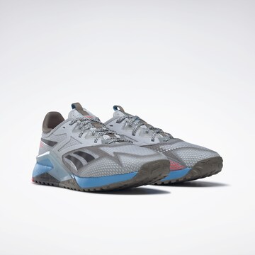 Chaussure de sport 'Nano X2 TR Adventure' Reebok en gris