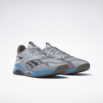 Reebok Spordijalats 'Nano X2 TR Adventure', värv hall